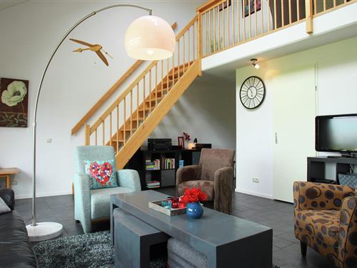 Fritidshus - 6 personer -  - 8525DL - Langweer