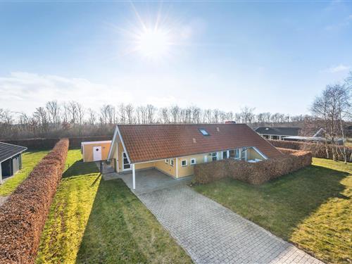 Ferienhaus - 6 Personen -  - Strandparken - Hasmark - 5450 - Otterup