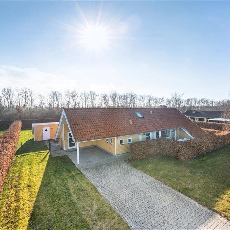 Sommerhus - 6 personer -  - Strandparken - Hasmark - 5450 - Otterup