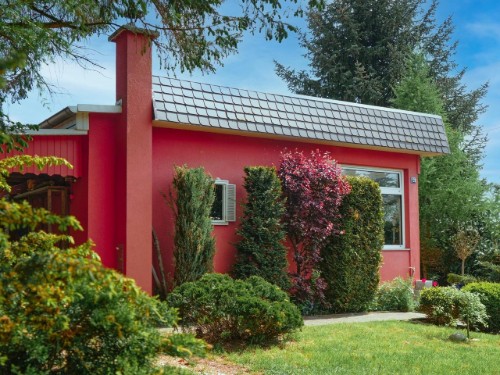 Ferienhaus - 4 Personen -  - Ferienhaussiedlung, Grundstücksnr. - 18519 - Sundhagen Ot Stahlbrode - Ostsee