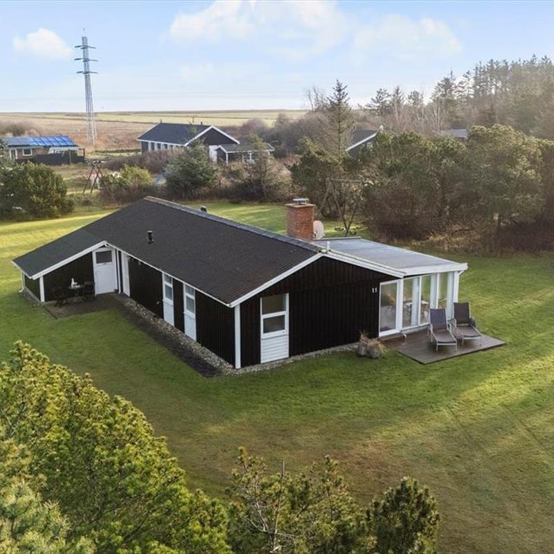 Ferienhaus - 6 Personen -  - Lyngsletten - Klegod - 6950 - Söndervig