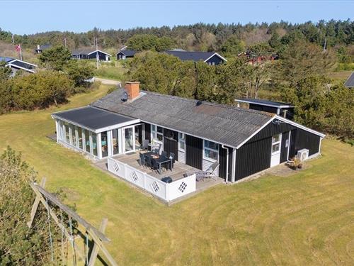 Feriehus - 6 personer -  - Lyngsletten - Klegod - 6950 - Søndervig