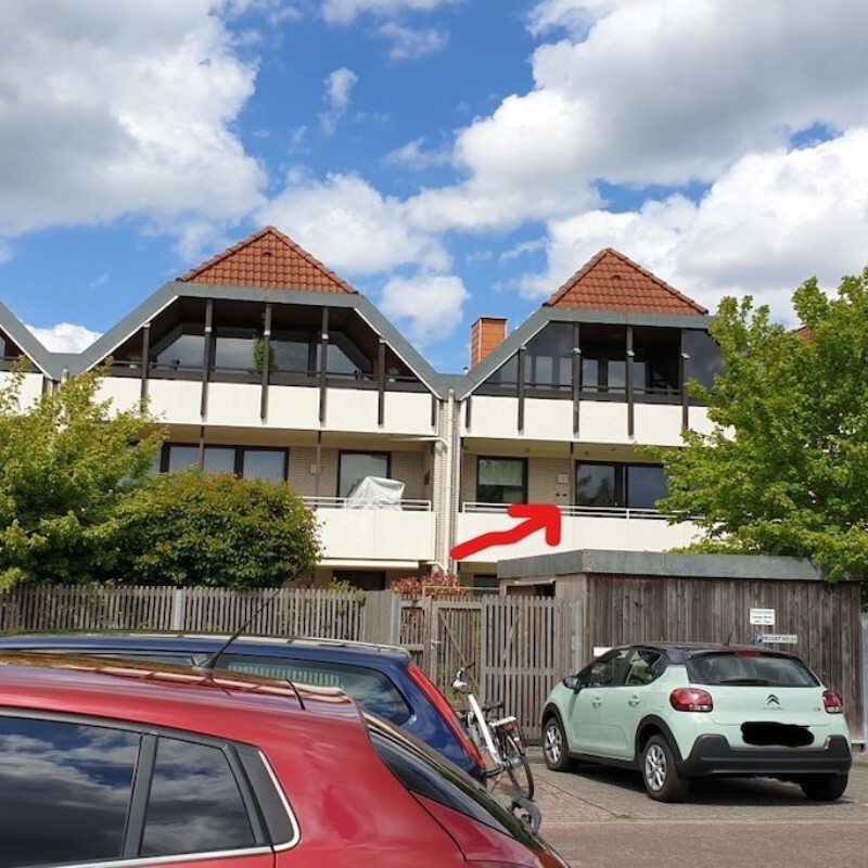 Sommerhus - 2 personer -  - 26434 - Wangerland (Hooksiel)