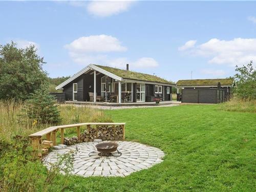 Sommerhus - 6 personer -  - Tølhøj - 9493 - Saltum