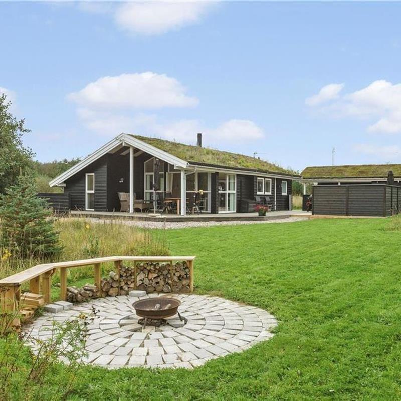 Ferienhaus - 6 Personen -  - Tølhøj - 9493 - Saltum