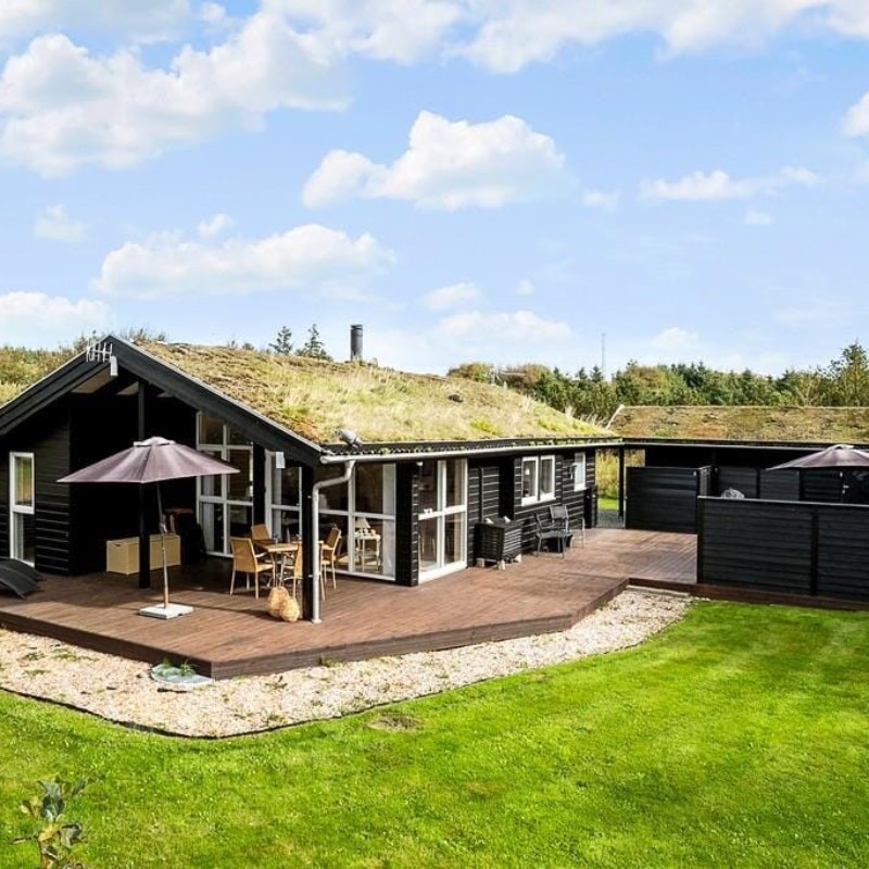 Sommerhus - 6 personer -  - Tølhøj - 9493 - Saltum