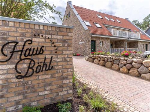 Ferielejlighed - 2 personer -  - Böhler Landstraße - 25826 - St. Peter-Ording