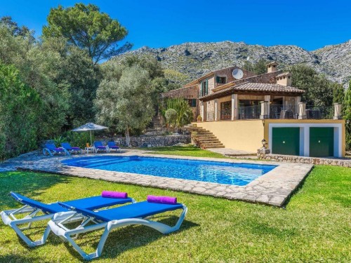 Ferienhaus - 6 Personen -  - 07469 - Cala San Vicente