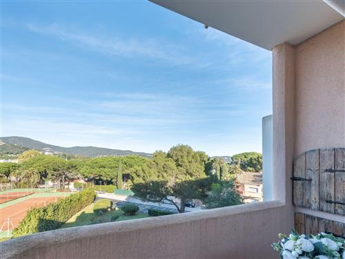 Holiday apartment - 4 persons -  - Cavalaire - 83240