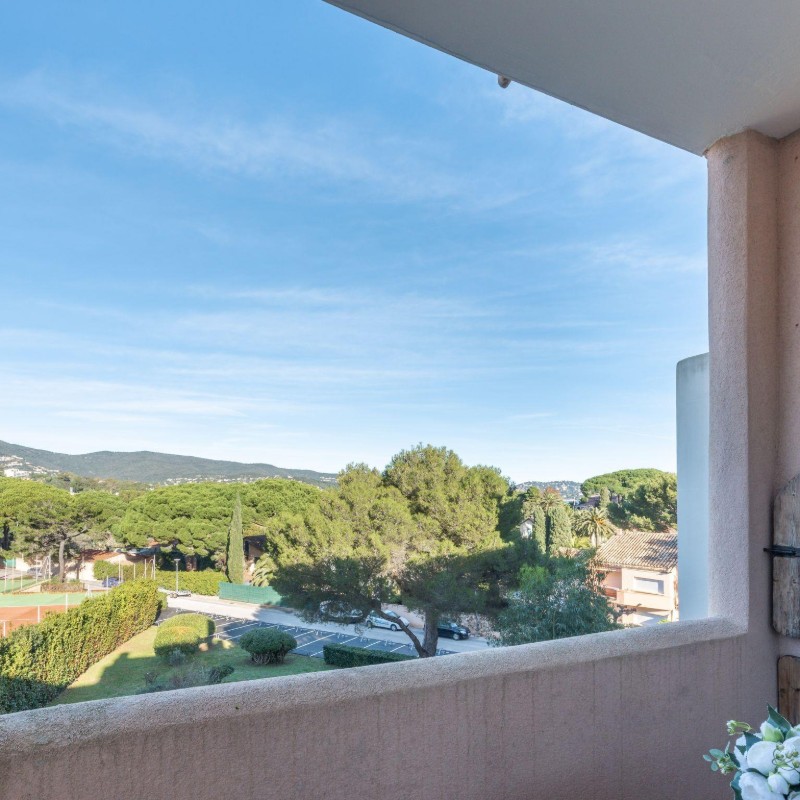 Ferielejlighed - 4 personer -  - Cavalaire - 83240