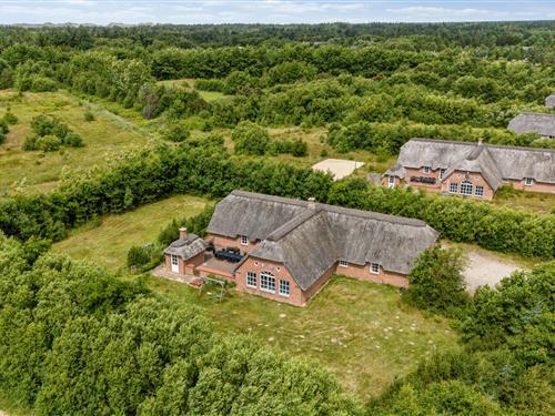 Ferienhaus - 18 Personen -  - Dommersøvej 29, Husby - Husby - 6990 - Ulfborg