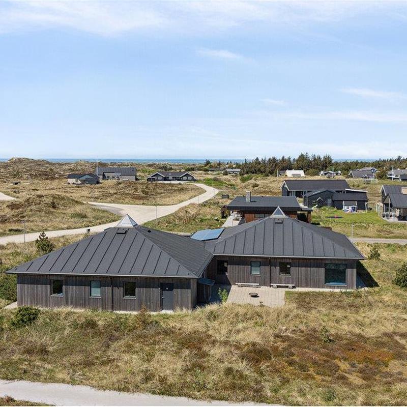 Sommerhus - 18 personer -  - Lyngbakken - Vorupør - 7700 - Thisted