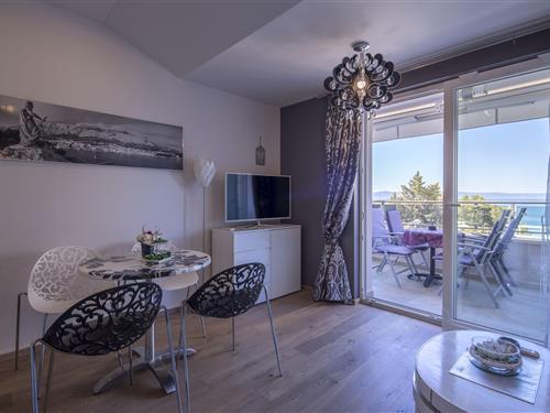 Sommerhus - 4 personer -  - Makarska - 21300 - Makarska