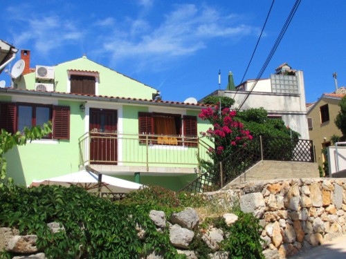 Ferienwohnung - 3 Personen -  - Cunski - 51564 - Cunski