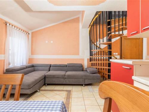 Ferielejlighed - 4 personer -  - 52212 - Fazana