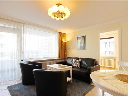 Ferieleilighet - 3 personer -  - Doktor-Nicolas-Straße - 25980 - Westerland, Sylt