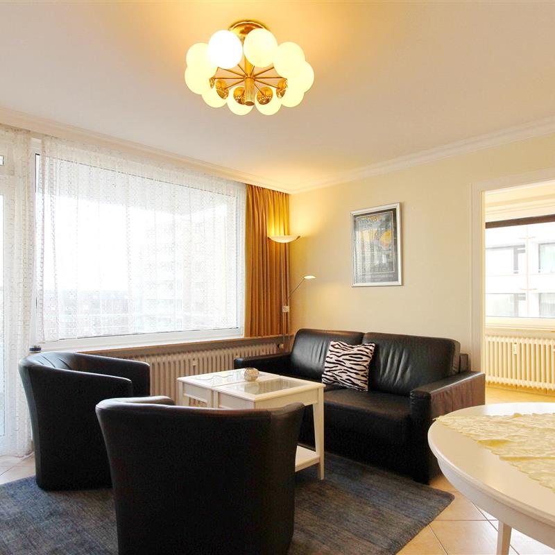 Ferielejlighed - 3 personer -  - Doktor-Nicolas-Straße - 25980 - Westerland, Sylt