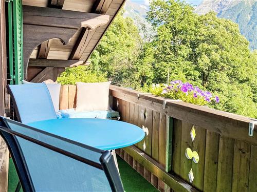 Ferienhaus - 4 Personen -  - Grindelwald - 3818