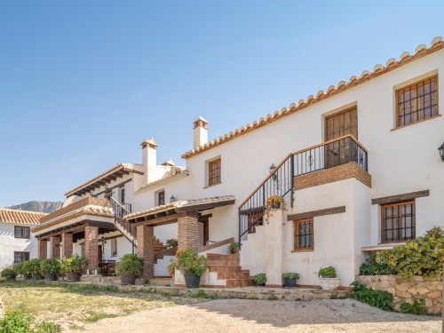 Semesterlägenhet - 2 personer -  - Ctra MA- - Mondron, Malaga - 29710 - Mondron