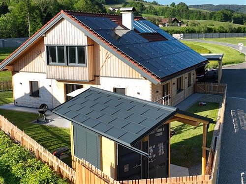 Ferielejlighed - 6 personer -  - Lehen - 5311 - Innerschwand Am Mondsee