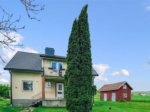 Sommerhus - 8 personer -  - Aplungsåsen - Västra Ämtervik/Sunne - 686 95 - Aplungsåsen