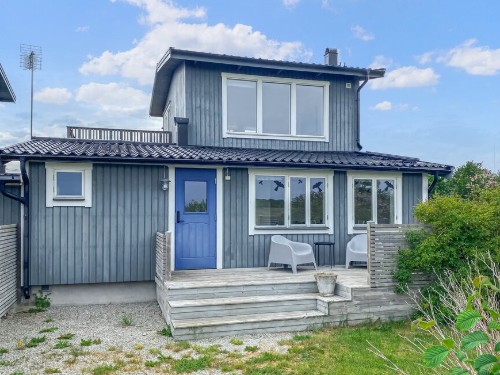 Sommerhus - 5 personer -  - Kvarngatan - Sandvik/Köpingsvik - 387 31 - Köpingsvik