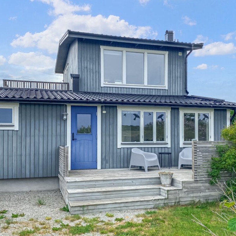 Sommerhus - 5 personer -  - Kvarngatan - Sandvik/Köpingsvik - 387 31 - Köpingsvik
