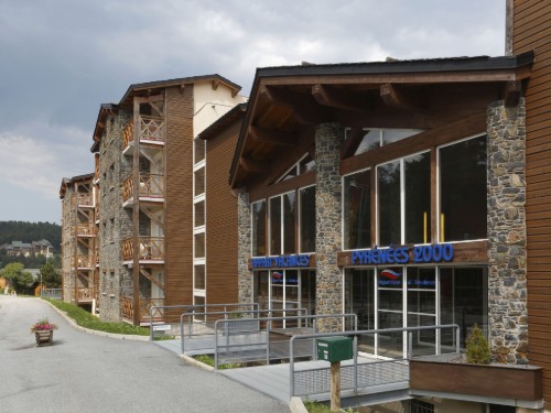 Holiday apartment - 2 persons -  - 66210 - Bolquere