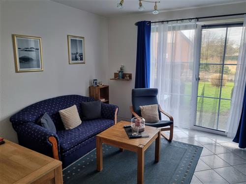 Ferieleilighet - 2 personer -  - Kormoranweg - 27639 - Wurster Nordseeküste