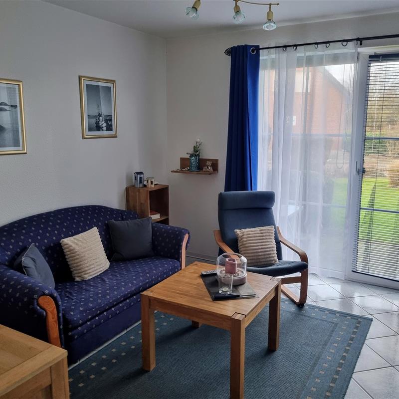 Ferielejlighed - 2 personer -  - Kormoranweg - 27639 - Wurster Nordseeküste