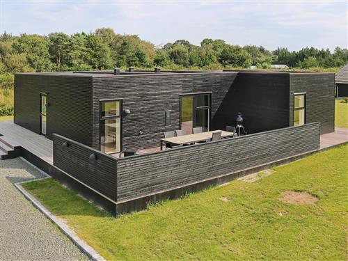 Ferienhaus - 8 Personen -  - Haslevgårde Eng - Öster Hurup - 9560 - Hadsund