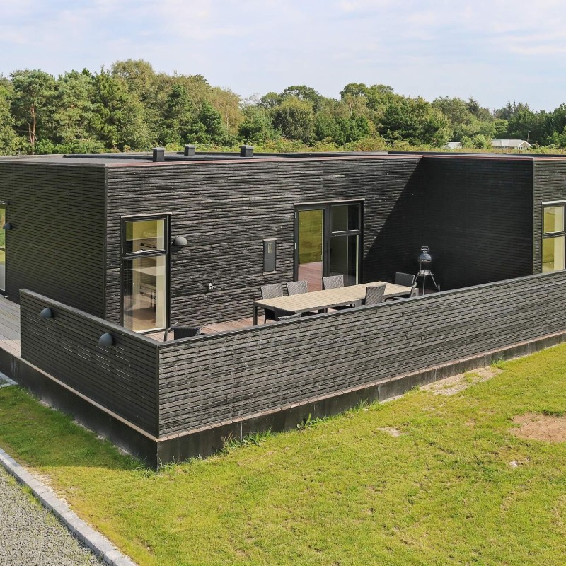 Ferienhaus - 8 Personen -  - Haslevgårde Eng - Öster Hurup - 9560 - Hadsund