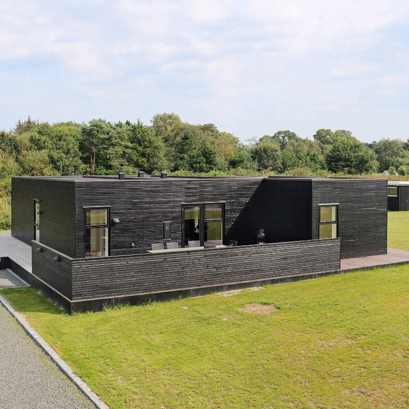 Ferienhaus - 8 Personen -  - Haslevgårde Eng - Öster Hurup - 9560 - Himmerland