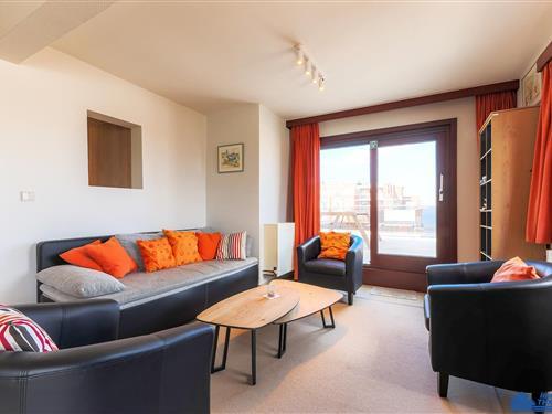 Semesterlägenhet - 6 personer -  - 8670 - Koksijde