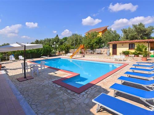 Sommerhus - 6 personer -  - Contrada Masseria Trav - 96012 - Solarino