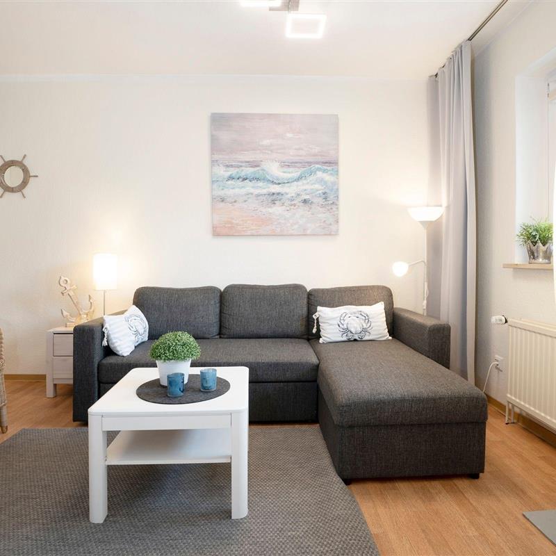 Ferielejlighed - 3 personer -  - Badeweg - 23683 - Scharbeutz