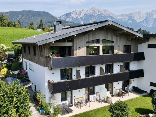 Ferielejlighed - 8 personer -  - Sonnbichl - 6306 - Söll