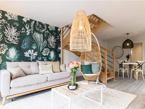 Sommerhus - 4 personer -  - 50580 - Portbail