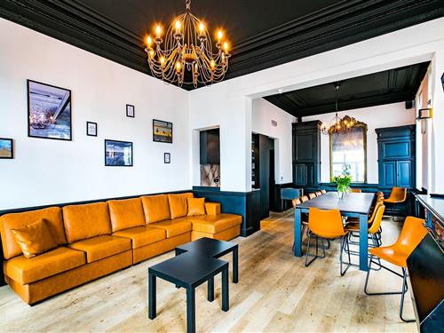Ferienhaus - 20 Personen -  - 8370 - Blankenberge