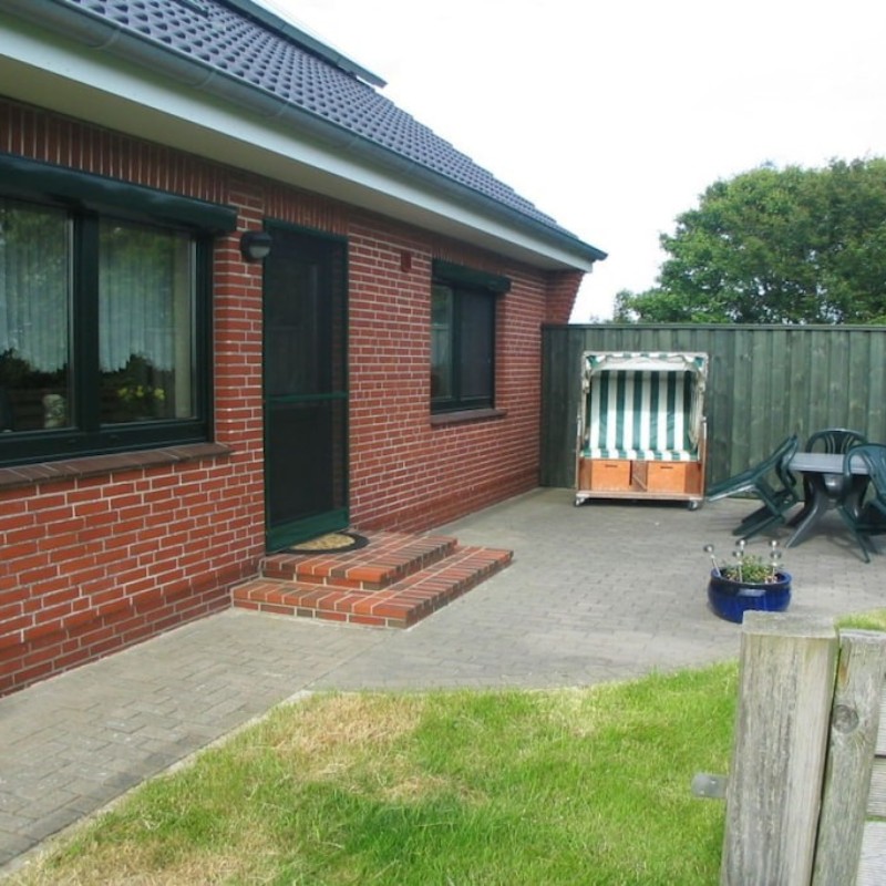 Sommerhus - 4 personer -  - 25826 - St. Peter - Ording