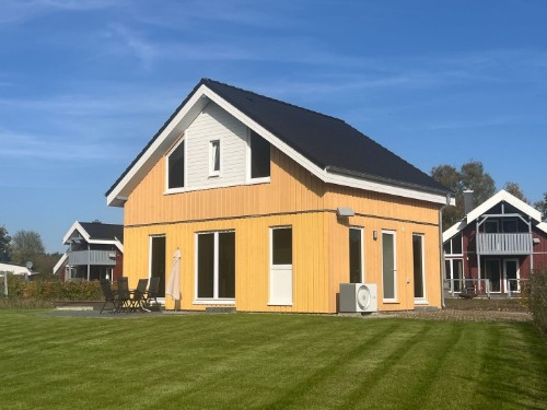 Sommerhus - 4 personer -  - Walter-Gotsmann-Straße - 17252 - Mirow