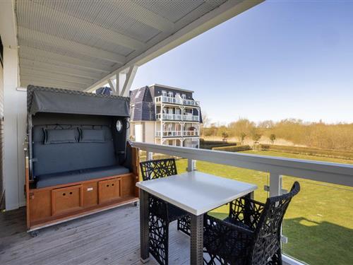 Ferielejlighed - 3 personer -  - Rolf-Dircksen-Weg - 27639 - Nordseebad Wremen