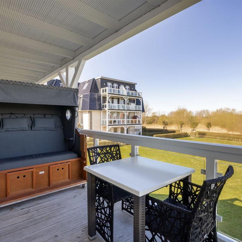 Ferielejlighed - 3 personer -  - Rolf-Dircksen-Weg - 27639 - Nordseebad Wremen