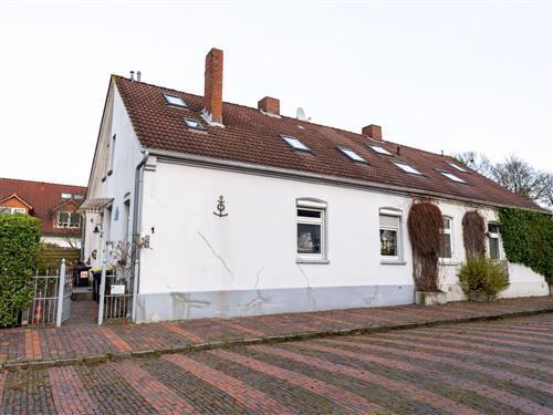 Ferienwohnung - 5 Personen -  - Huntestraße - 26382 - Wilhelmshaven