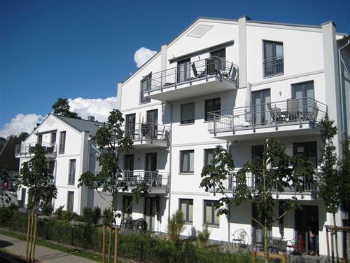 Holiday Home/Apartment - 4 persons -  - Margaretenstraße - 18609 - Binz