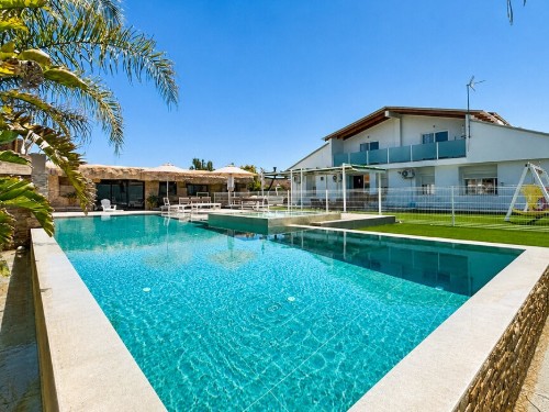 Feriehus - 20 personer -  - Camino Huerta de Abajo - 30565 - Murcia