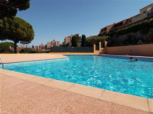 Ferielejlighed - 4 personer -  - Cavalaire - 83240