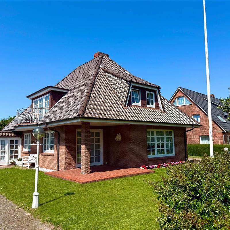 Ferielejlighed - 4 personer -  - Grevelingstieg - 25938 - Nieblum