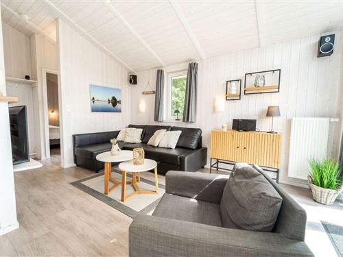 Holiday home - 4 persons -  - Freibeuterweg - 23570 - Lübeck-Travemünde
