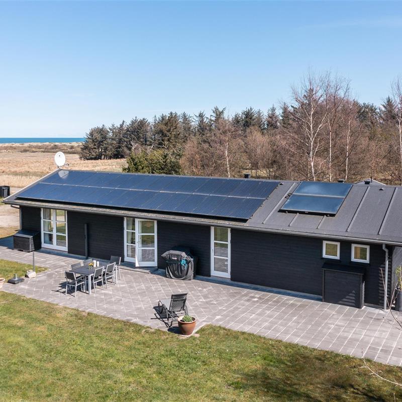 Ferienhaus - 5 Personen -  - Kjulvej 17, Kjul - Kjul - 9850 - Hirtshals